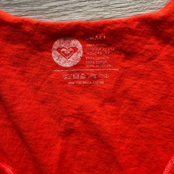 Roxy Tank, Size S NWOT - Picture 2 of 3